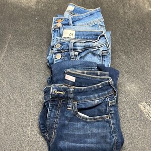 Skinny Jeans Bundle - SO, Garage, Encore Brands